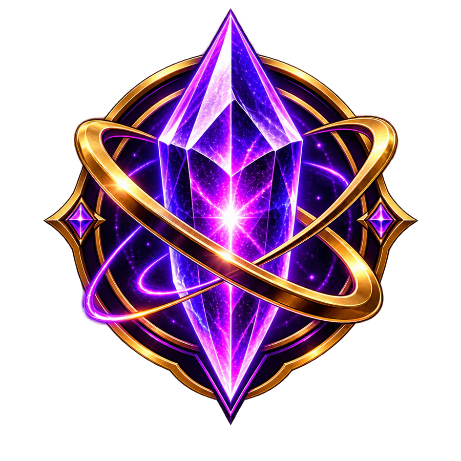 Nexus Gaming crystal emblem